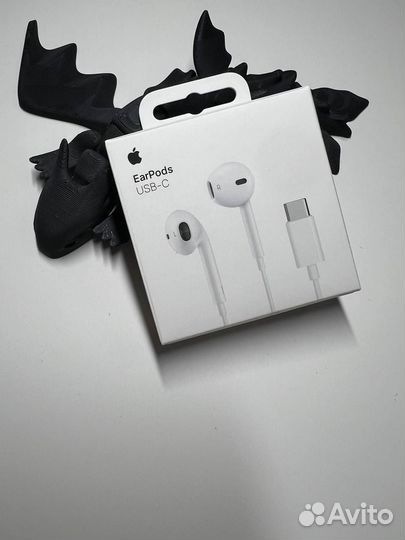 Наушники Apple EarPods type-c новые оригинал