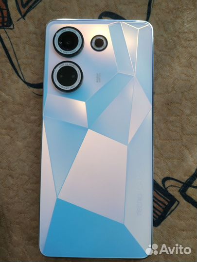 TECNO Camon 20 Pro, 8/256 ГБ