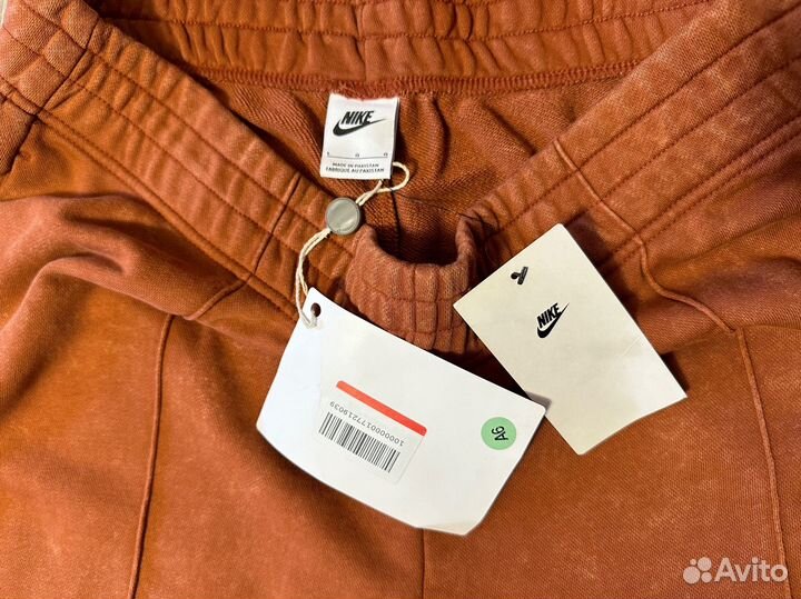 Спортивные штаны/ брюки nike yoox