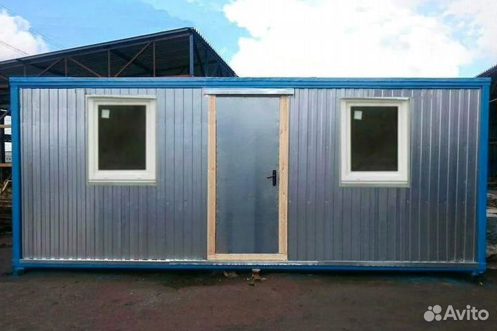 Блок контейнеры в наличии и под заказ