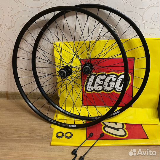 Велосипедные Колёса 29 WTB SX19
