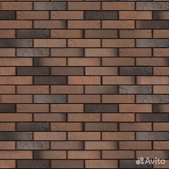 Облицовочный кирпич 1 нф