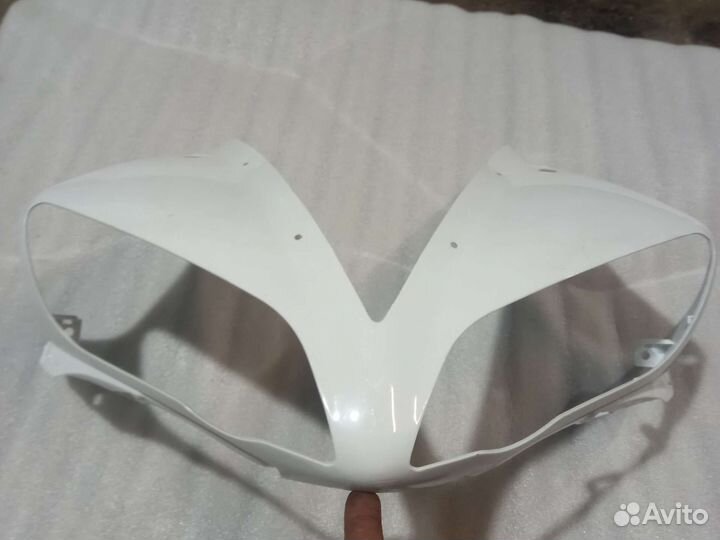 Пластик обтекателя, морда Yamaha YZF R1 04-06