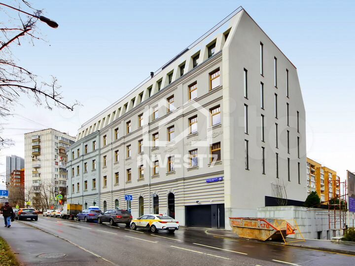 Продажа торговой площади