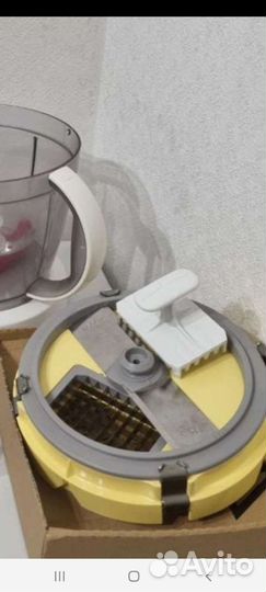 Кухонный комбайн bosch нарезка кубиками