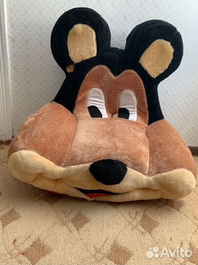 Детское мягкое кресло