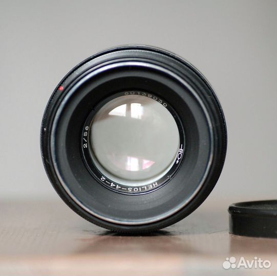 Объектив СССР Helios 44-2 58 mm f 2