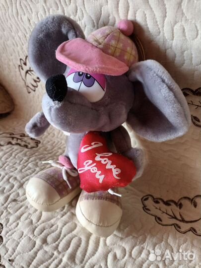 Мягкие игрушки