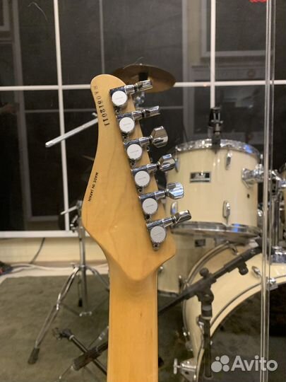 Гитара Schecter SD-II-24 AS