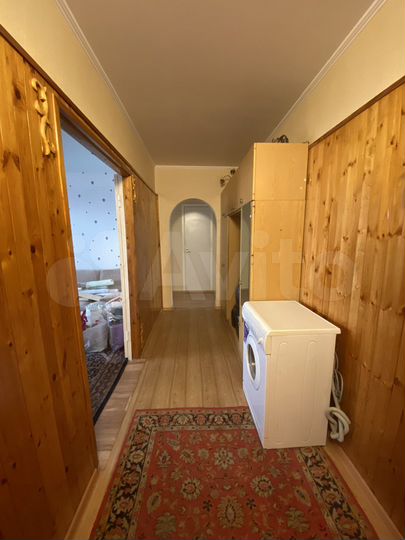 3-к. квартира, 66,6 м², 6/9 эт.