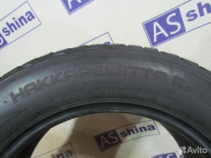 Nokian Tyres Hakkapeliitta R2 205/60 R16 96G