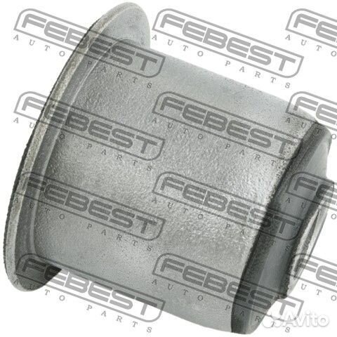 Сайлентблок задней верхней продольной тяги