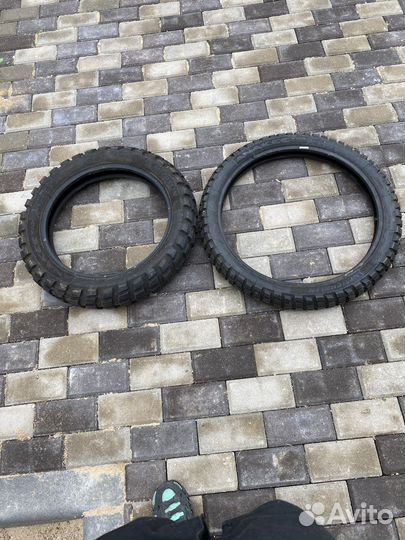 Шины на мотоцикл