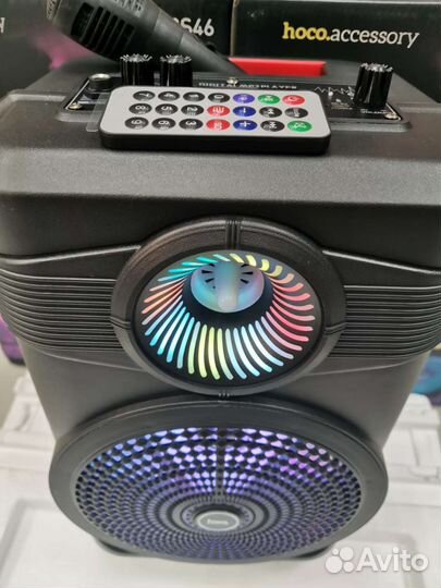 Колонка блютуз Hoco