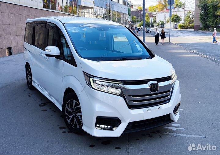 Honda Stepwgn Spada 1.5 CVT, 2019, 77 000 км