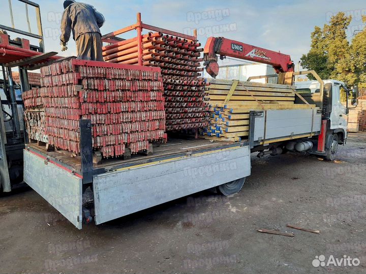 Опалубка Cup-Lock