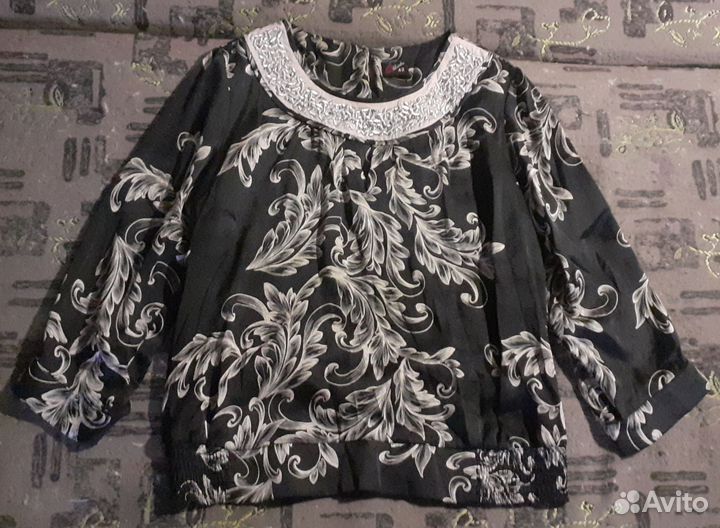 Блузка нарядная