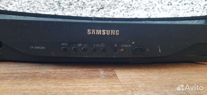 Телевизор samsung CK- 5085 ZBR