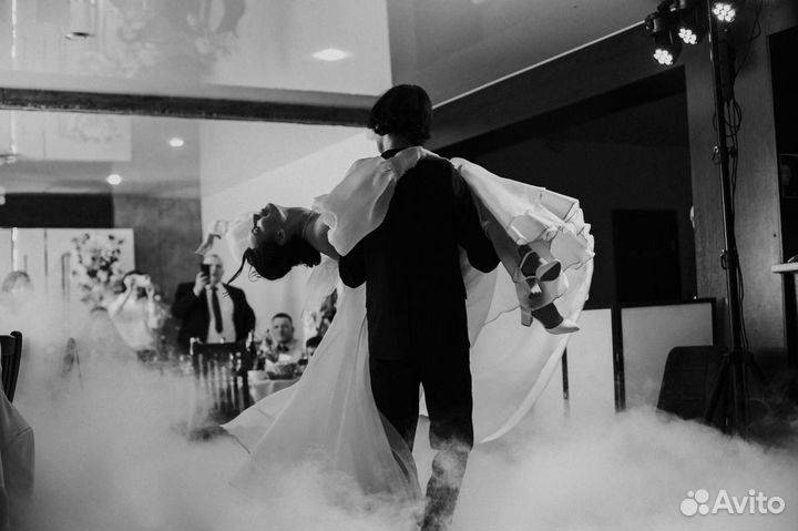 Постановка свадебного танца, школьного вальса