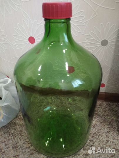 Бутыль 15 литров