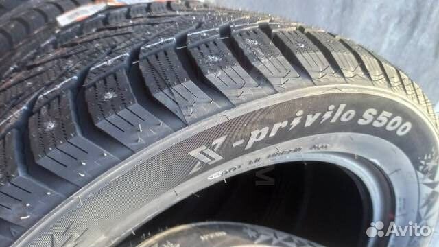 Tracmax X-Privilo S500 235/55 R19