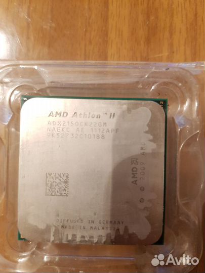 Процессоры Intel Amd