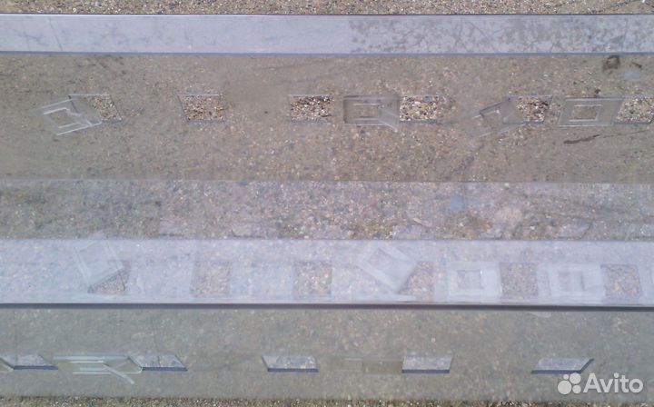 Корпус подставка на аудиовидео органическое стекло