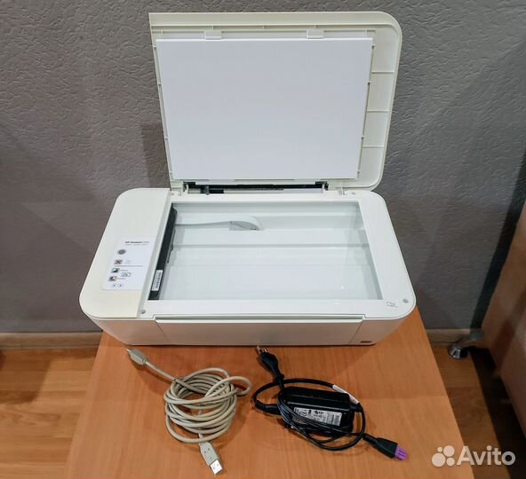 Принтер цветной, струйный, мфу HP Deskjet 1510