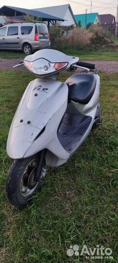 Honda dio af 56,57