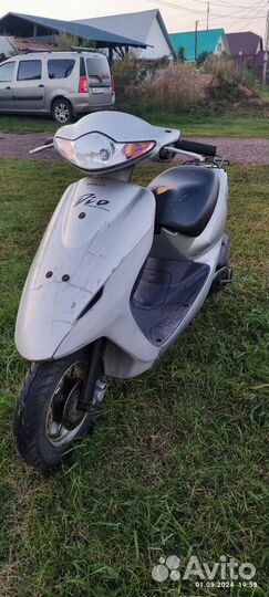 Honda dio af 56,57