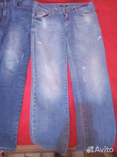 Джинсы