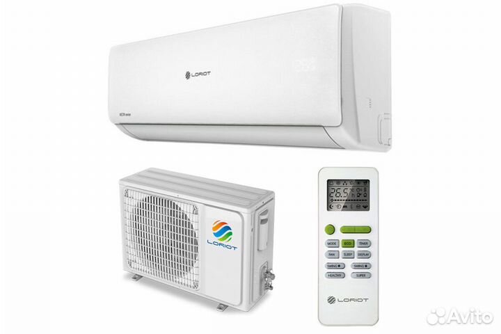 Кондиционер Loriot LAC-12TA