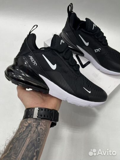 Кроссовки nike air max 270