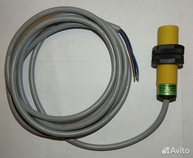 Датчик Turck, клапаны Parker, Prominent