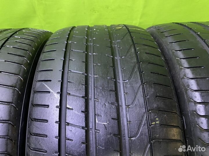 Pirelli P Zero 295/35 R21 107Y