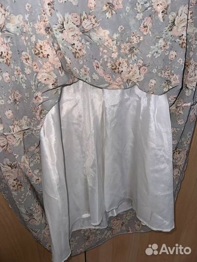 Платье летнее женское 42 44