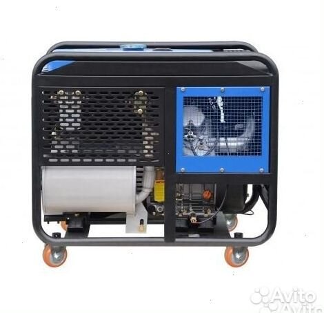 Дизель генератор TSS SDG 10000EHA