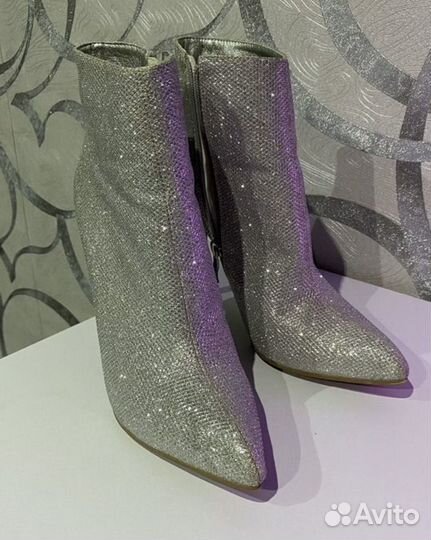 Ботильоны 39