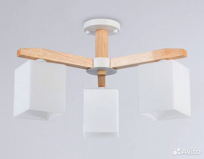 Люстра на штанге Ambrella Light TR TR83115