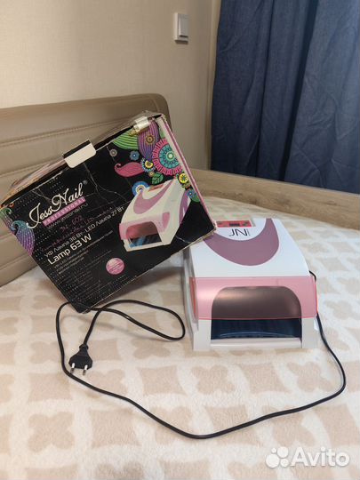 Уф лампа для маникюра