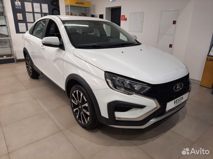 LADA Vesta 1.6 МТ, 2023