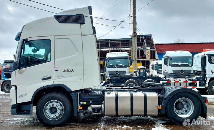 Volvo FM 460, 2023