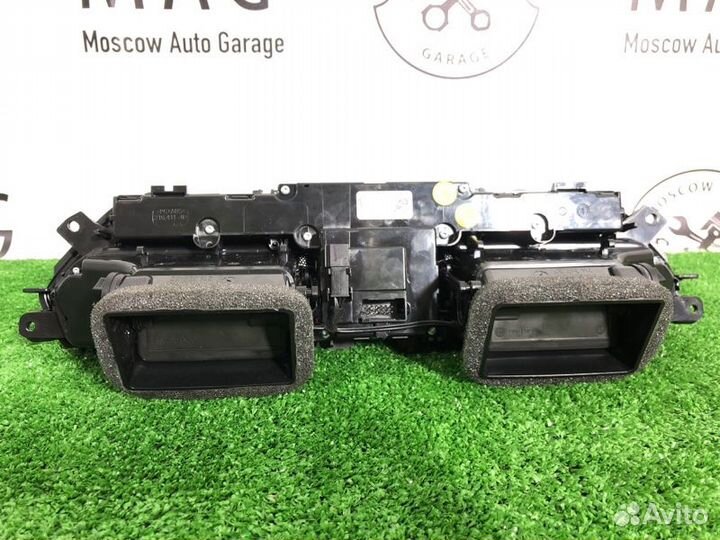 Блок управления климат-контролем Bmw Ix3 G08 HA0