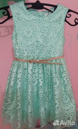 Платье для девочки