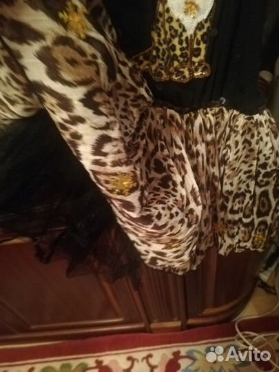 Новогодний костюм