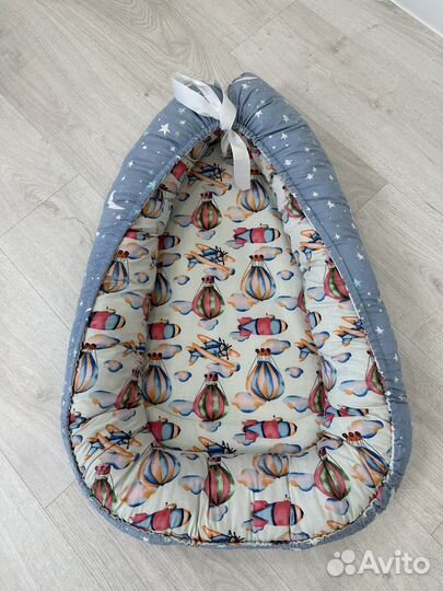 Кокон для новорожденных