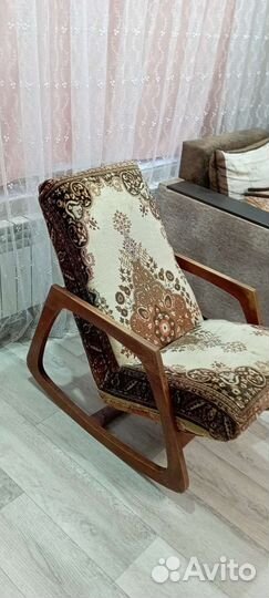 Кресло качалка