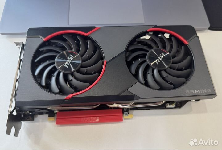 MSI Radeon RX 5500 XT gaming X 8GB gddr6