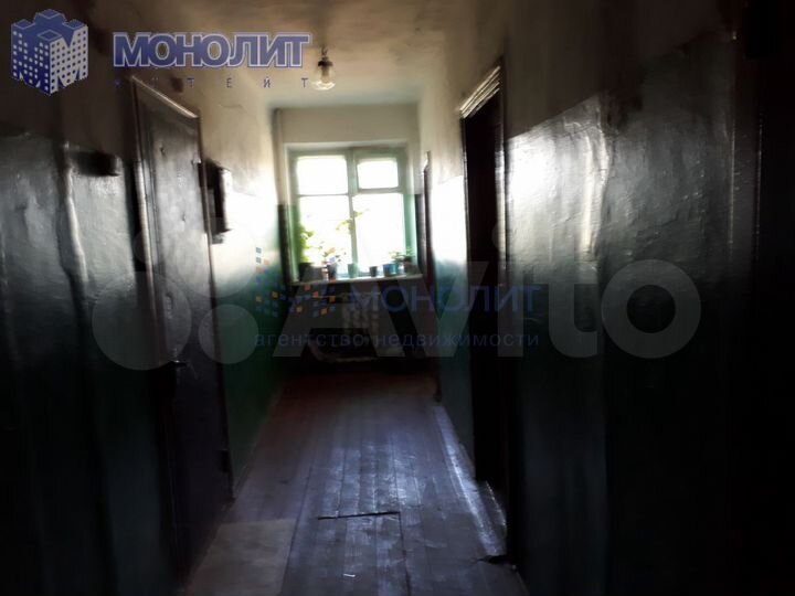 1-к. квартира, 14 м², 1/2 эт.