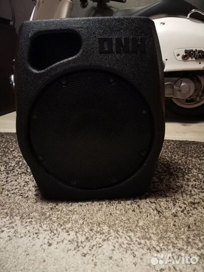 MD 200(T) Профессиональная музыкальная колонка